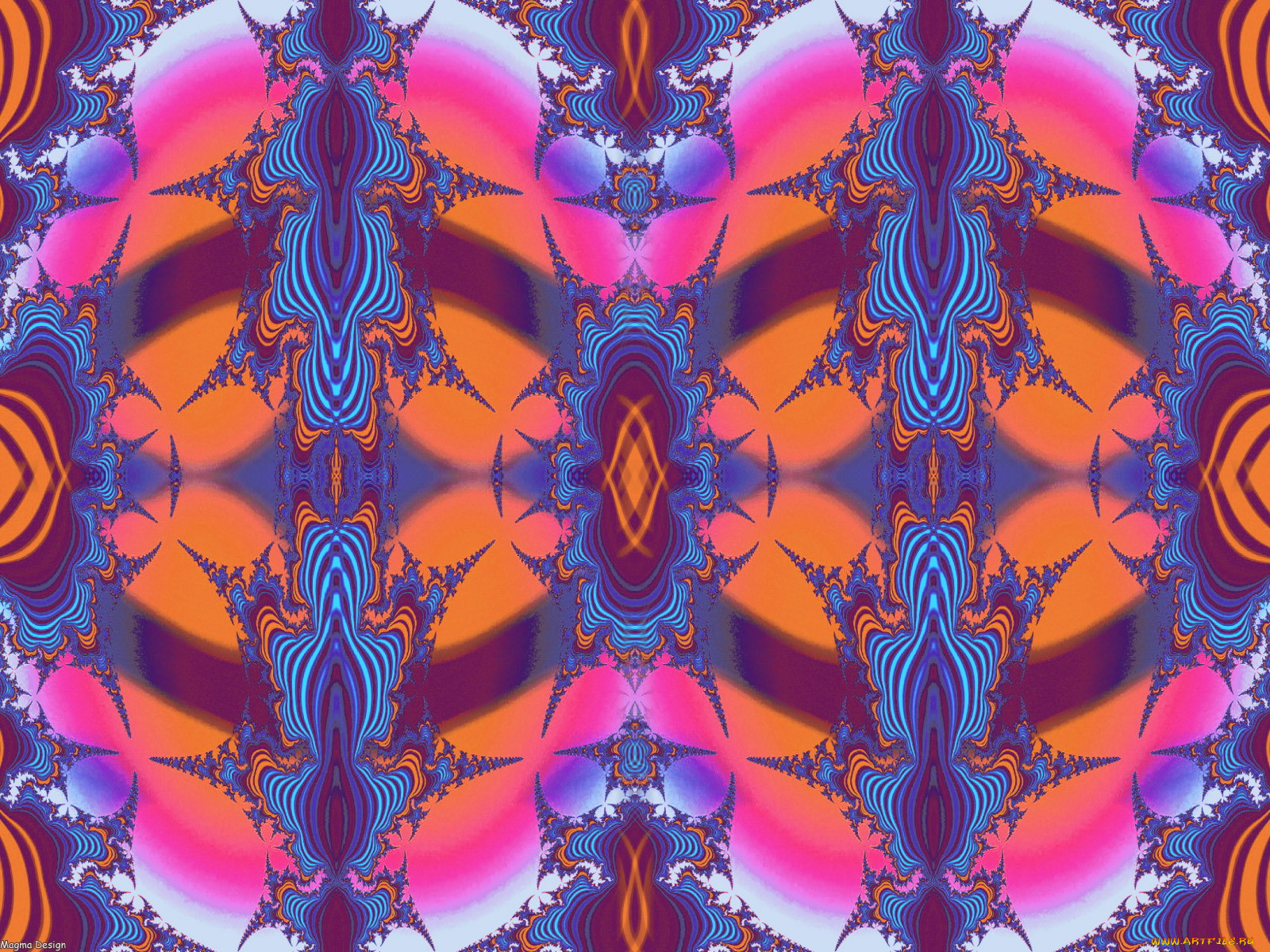 3, , fractal, , , 